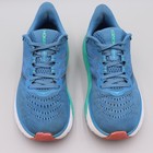 Hoka One One Arahi 5 Women s Size 9 5b Us Blue Athletic Running Shoes Sneakers