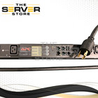 Apc Switched Rack Pdu 0u 30a 208v 36xc13 6xc19 L6-30p Network Power Strip Ap8941