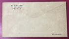 1943 Envelope Manila  Philippines