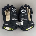 Warrior Alpha Pro Junior 10  Hockey Gloves
