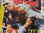 Mike Tyson Signed Sports Illustrated Magazine 2 19 90 Beckett Boxing Autograph 