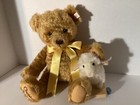 Steiff    cherished Teddies Chelsea    2000 Tag 665912