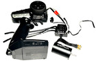 Arrma 3s Esc Motor Combo Spektrum 2in1 223s Typhon Brushless 3100kv Ara4306v4