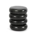 20pcs Hot Stone Massage Kit Volcanic Basalt Stone Rock Spa Massager   Warmer Box
