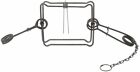 2  Duke 330 Body Grip Traps  Trapping  Beaver Otter Coyote  Bobcat 0430