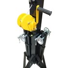 2pcs Truss Lifting Tower Crank Stand For Event Lighting Truss Dj Light