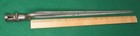 Civil War  Us Springfield Socket Bayonet  18    E1  F3 Enfield Mark   Rack  Mark