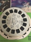 Vintage View-master 3 Reels Walt Disney Peter Pan 21 3d Picture New