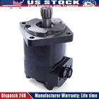Drive Motor For Bobcat Skid Steer Multiple Models 751 753 763 773 S Series
