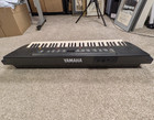 Yamaha Psr-300m 61 Key Portable Keyboard Touch Response Awm Dual Voice - As is