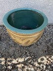 Antique Chinese Dragon Egg Pot Large 19    Jardini  re Planter