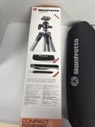 Manfrotto Ball Head Tri Pod 55    Compact Advanced Tripod Kit No Quick Plate