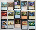Mtg Commander Alania Divergent Storm Custom 100 Card Otter Edh Deck With Rares