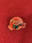 Coca-cola Olympic Pin New Never Open 