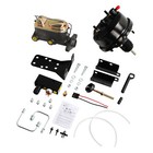 Power Brake Booster Conversion Adjustable Block Valve For 1964-1966 Ford Mustang