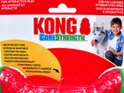Kong Holiday Christmas Corestrength Bone Md lg Core Strength Dog Chew Toy