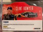 2019 Panini Prime Racing Clint Bowyer     d  25 Diecut Car Auto  c-cb Autograph