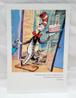 Vintage Hallmark Dr Seuss  - Happy Birthday Anyone -  Birthday Greeting Card
