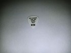 Anthrax Scott Ian 40th Anniversary 2023 Concert Tour Stage Guitar Pick