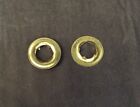 Pack Of 100 Shwt3 Brass Spur Washers  Jgl0fq0123