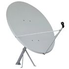39in  100cm  Satellite Dish Kit W tripod Mount   Single Lnb- Ku Band Fta Free Tv