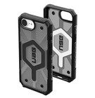 Uag Iphone 17e 16e Case Pathfinder Clear - Rugged Military Grade Transparent Ash