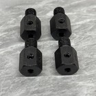  40 Threaded Drill Bit Arbors 1 4-28 Lot Of 4