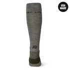 First Lite All Season Wool Merino Otc Socks  Conifer Green  Free Shipping  New