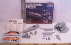 Monogram Battlestar Galactica Colonial Viper Model Kit Boxed 1978 6027