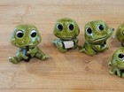 Vintage 1970 s Neil The Frog Figurines  Lot Of 10  Sears   Roebuck Made In Japan