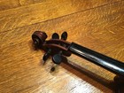 Antique Violin Made Germany Antonious Stradiuarius Cramonansis Faciebat Anno 17