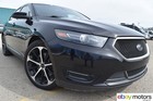 2016 Ford Taurus Awd 3 5t Sho-edition new Was  45 050 