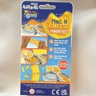 Aaron s Crazy Mix Your Own Mac N Cheese Thinking Putty Set Ages 3   New
