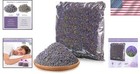 Bulk Dried Lavender Buds - 3 Lbs Of Fragrant Flower Petals For Weddings   Gifts