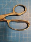Vintage Wiss 138 Steel Forged 8  Fabric Shears Tailor Scissors Usa Newark Nj