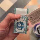 New    disney Cinderella Castle Mickey Mouse Trash Can Salt Pepper Shaker Bundle