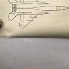 U s military F-15  Eagle  Fighter Jet  With Bombs And Missiles Import Poster