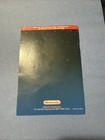Nes Nintendo Control Deck Instruction Booklet Manual System Console