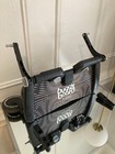 Lascal Buggy Board Maxi Ride-on Universal Stroller Attachment Black 
