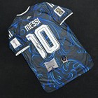 Lionel Messi Hand Signed Jersey Argentina 2025 26 With Coa