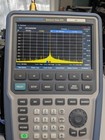 Rohde   Schwarz Handheld Spectrum Analyzer Fph Spectrum Rider Touchscreen Preamp