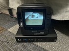Directv Receiver D12-100 With Power Cord And Coaxial Cable