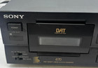 Sony Dtc-670 Dat Digital Audio Tape Deck Recorder