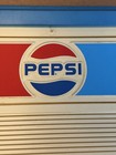 Vintage Pepsi Cola Menu Board Display Sign