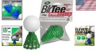 8 Pack Pro Speed Plus Golf Tees - Unbreakable   Ideal For Indoor Simulators