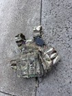 Spiritus Systems Lv119 Plate Carrier Multicam Medium W  Extras Crye Tea Ptt