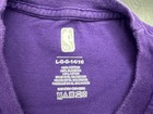 Nike Lakers T-shirt   Youth L  14-16    Purple   Nba