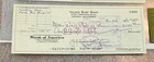  once Upon A Wave  Tickets And Cancelled Check 1963 Walt Phillips