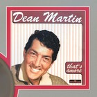 Dean Martin Thats Amore Framed Picture Sleeve Gold 45 Record Display M4