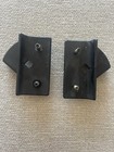 Baby Jogger Seat Bracket Set  2      City Select Or Lux Stroller Frame Parts Black